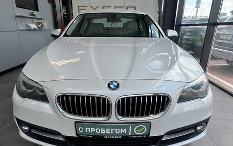 BMW 5 серия, 2016 год, 2 799 000 рублей, 3 фотография