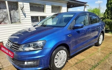 Volkswagen Polo VI (EU Market), 2018 год, 1 280 000 рублей, 3 фотография