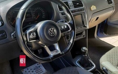 Volkswagen Polo VI (EU Market), 2018 год, 1 280 000 рублей, 8 фотография