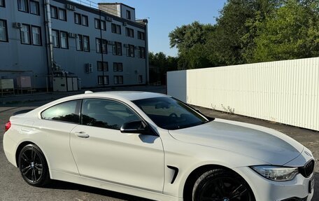 BMW 4 серия, 2013 год, 2 700 000 рублей, 3 фотография