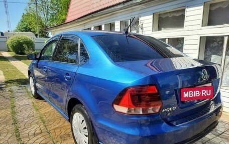 Volkswagen Polo VI (EU Market), 2018 год, 1 280 000 рублей, 4 фотография