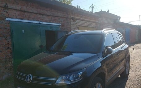Volkswagen Tiguan I, 2013 год, 2 320 000 рублей, 1 фотография