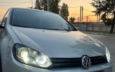 Volkswagen Golf VI, 2012 год, 1 200 000 рублей, 1 фотография