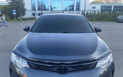 Toyota Camry, 2016 год, 2 200 000 рублей, 1 фотография