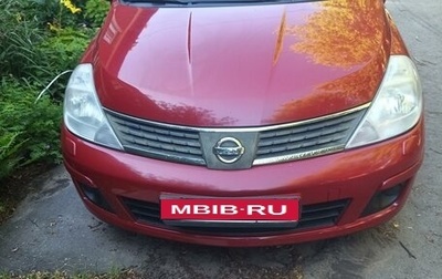 Nissan Tiida, 2008 год, 660 000 рублей, 1 фотография