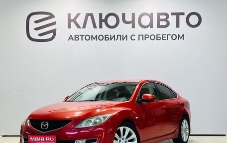 Mazda 6, 2007 год, 980 000 рублей, 1 фотография