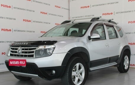 Renault Duster I рестайлинг, 2012 год, 989 000 рублей, 1 фотография