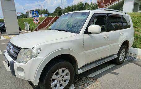 Mitsubishi Pajero IV, 2011 год, 2 197 000 рублей, 1 фотография