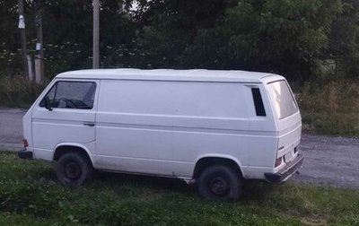 Volkswagen Transporter T3, 1983 год, 180 000 рублей, 1 фотография