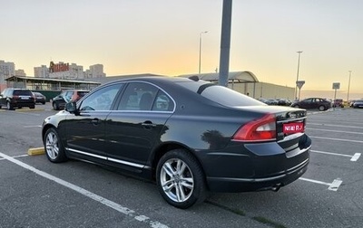 Volvo S80 II рестайлинг 2, 2012 год, 1 849 999 рублей, 1 фотография