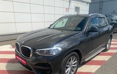 BMW X3, 2019 год, 4 097 000 рублей, 1 фотография