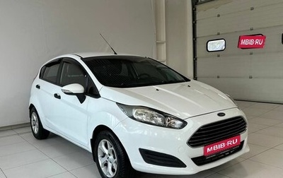 Ford Fiesta, 2013 год, 599 900 рублей, 1 фотография