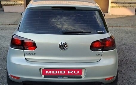 Volkswagen Golf VI, 2012 год, 1 200 000 рублей, 4 фотография