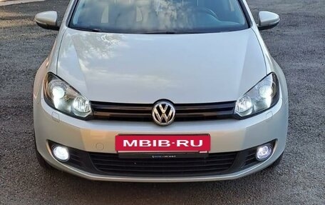 Volkswagen Golf VI, 2012 год, 1 200 000 рублей, 3 фотография