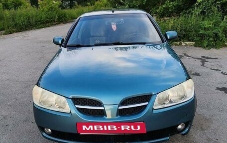 Nissan Almera, 2003 год, 369 000 рублей, 6 фотография