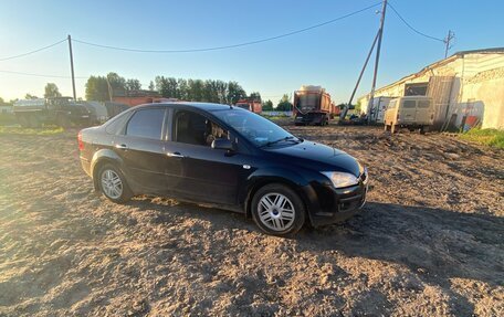 Ford Focus II рестайлинг, 2007 год, 500 000 рублей, 2 фотография