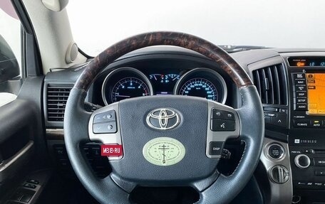 Toyota Land Cruiser 200, 2011 год, 3 250 000 рублей, 10 фотография