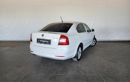 Skoda Octavia, 2012 год, 1 030 000 рублей, 4 фотография