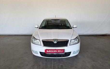 Skoda Octavia, 2012 год, 1 030 000 рублей, 2 фотография