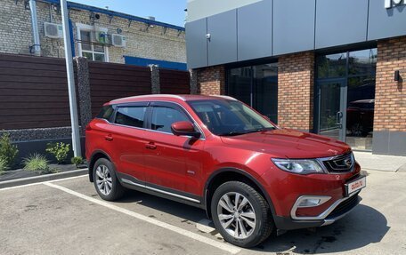 Geely Atlas I, 2019 год, 1 860 000 рублей, 8 фотография