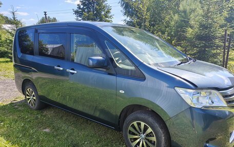 Nissan Serena IV, 2012 год, 1 550 000 рублей, 5 фотография