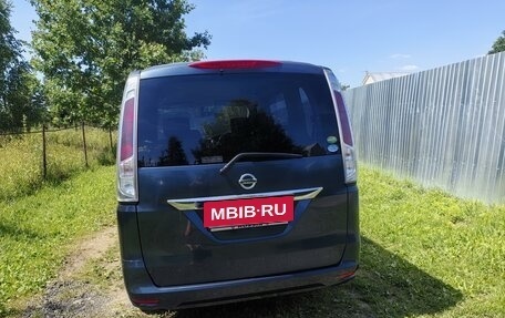 Nissan Serena IV, 2012 год, 1 550 000 рублей, 3 фотография