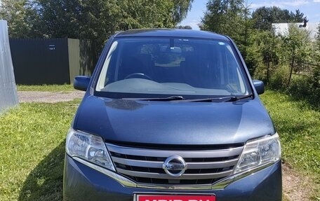 Nissan Serena IV, 2012 год, 1 550 000 рублей, 2 фотография