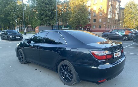 Toyota Camry, 2016 год, 2 200 000 рублей, 3 фотография