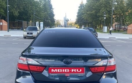 Toyota Camry, 2016 год, 2 200 000 рублей, 4 фотография