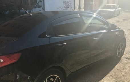 KIA Rio III рестайлинг, 2014 год, 750 000 рублей, 12 фотография