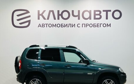 Chevrolet Niva I рестайлинг, 2016 год, 740 000 рублей, 4 фотография