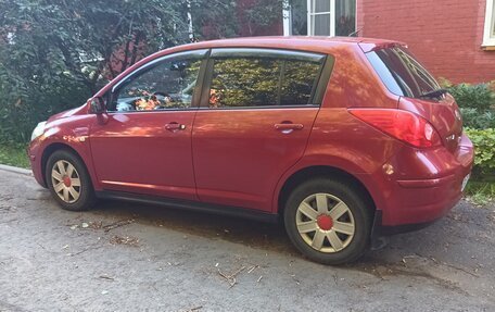 Nissan Tiida, 2008 год, 660 000 рублей, 14 фотография