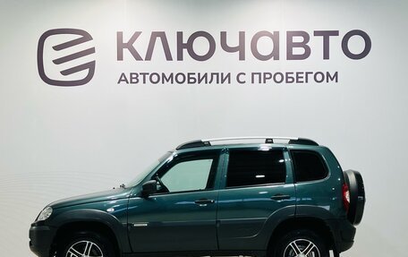 Chevrolet Niva I рестайлинг, 2016 год, 740 000 рублей, 8 фотография