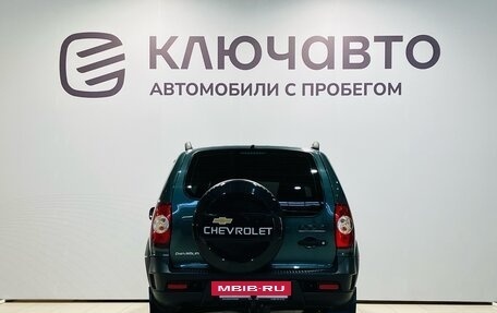 Chevrolet Niva I рестайлинг, 2016 год, 740 000 рублей, 6 фотография