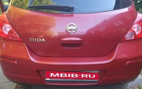 Nissan Tiida, 2008 год, 660 000 рублей, 13 фотография