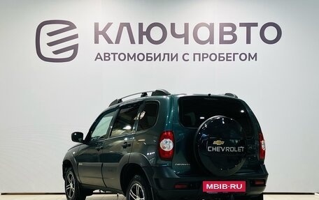 Chevrolet Niva I рестайлинг, 2016 год, 740 000 рублей, 7 фотография