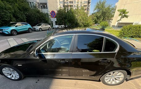 BMW 5 серия, 2005 год, 1 000 000 рублей, 5 фотография