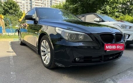 BMW 5 серия, 2005 год, 1 000 000 рублей, 2 фотография