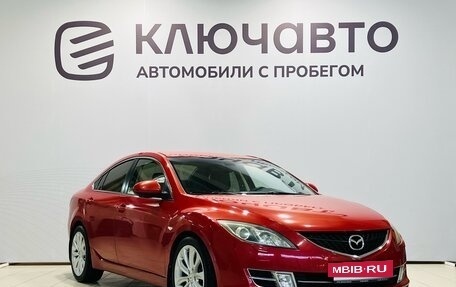 Mazda 6, 2007 год, 980 000 рублей, 3 фотография