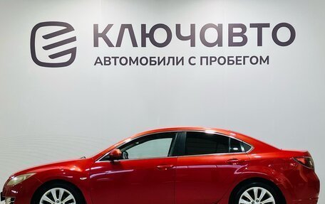 Mazda 6, 2007 год, 980 000 рублей, 8 фотография