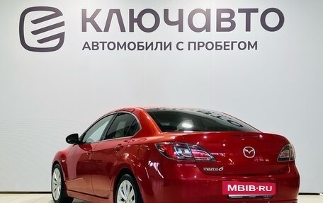 Mazda 6, 2007 год, 980 000 рублей, 7 фотография