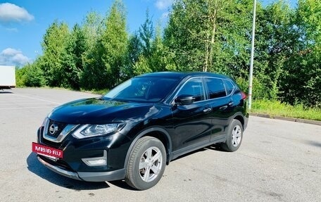 Nissan X-Trail, 2019 год, 2 530 000 рублей, 3 фотография