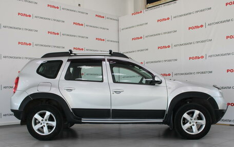 Renault Duster I рестайлинг, 2012 год, 989 000 рублей, 4 фотография