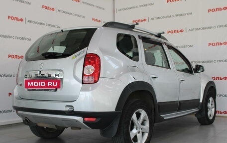 Renault Duster I рестайлинг, 2012 год, 989 000 рублей, 5 фотография