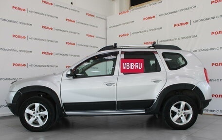 Renault Duster I рестайлинг, 2012 год, 989 000 рублей, 8 фотография