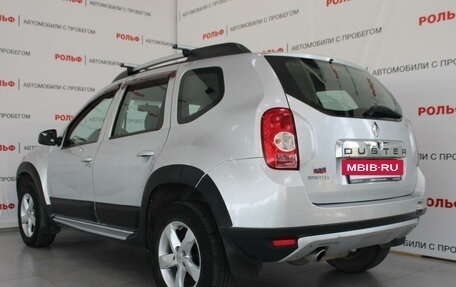 Renault Duster I рестайлинг, 2012 год, 989 000 рублей, 7 фотография