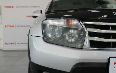 Renault Duster I рестайлинг, 2012 год, 989 000 рублей, 19 фотография