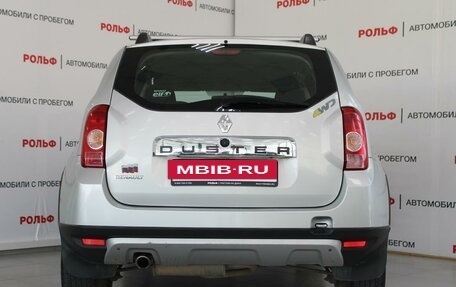 Renault Duster I рестайлинг, 2012 год, 989 000 рублей, 6 фотография