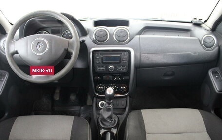 Renault Duster I рестайлинг, 2012 год, 989 000 рублей, 13 фотография