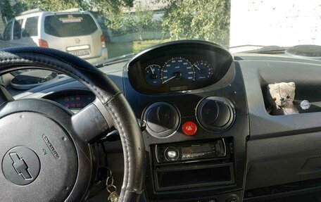 Chevrolet Spark III, 2006 год, 333 000 рублей, 12 фотография